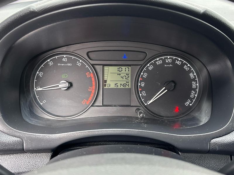 Škoda Fabia ACTIV - fotka 11 z 22