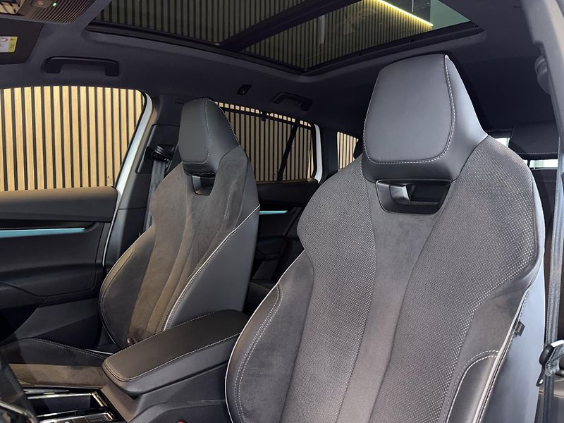 Škoda Enyaq 80x 4X4 Sport Tep.Čerp Záruka - fotka 9 z 42