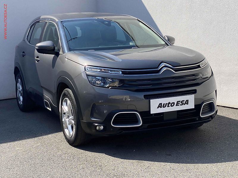Citroën C5 Aircross (2020) 1.5 HDi, Business, navi - fotografie inzerátu