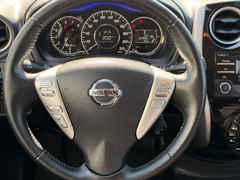 Nissan Note (2016) 1,2 i 59 Kw - fotka 16 z 28