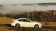 Infiniti Q50S Hybrid AWD.