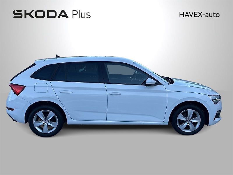 Škoda Scala (2022) 1.5 TSI Ambition - fotka 3 z 24