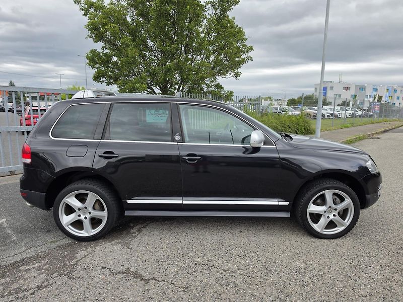 Volkswagen Touareg (2006) 3.0TDI 165Kw King Kong - fotka 4 z 26