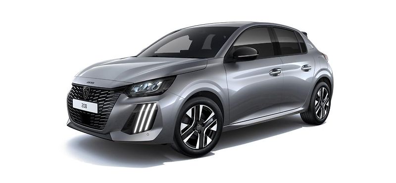Peugeot 208 (2026) ALLURE Hybrid 110 e-DCS6 - fotka 8 z 9
