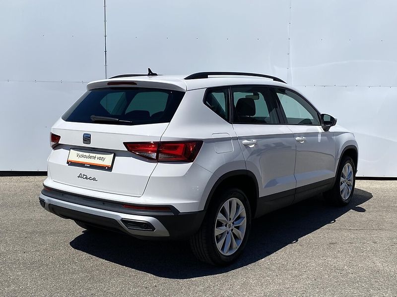Seat Ateca 1,5 TSI 110 kW Style - fotka 2 z 25