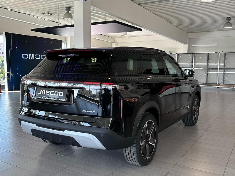 Jaecoo 7 (2026) Exclusive PHEV 205 kW / 1.5 - fotka 4 z 25