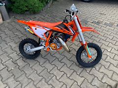 KTM 50 SX (2023) FACTORY 2023 - fotografie inzerátu