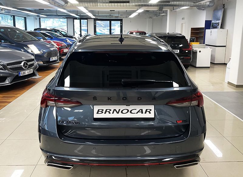Škoda Octavia RS, 147 kW, DSG,HEAD-UP,CANTON - fotka 5 z 39