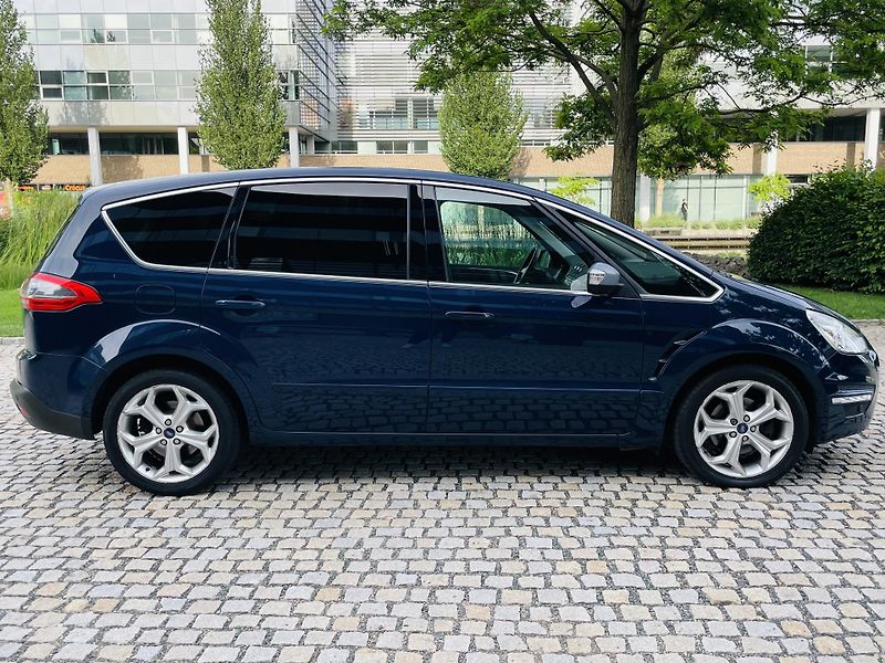 Ford S-MAX 2.0TDCi MANUÁL SENZORY VÝHŘEV - fotka 11 z 44