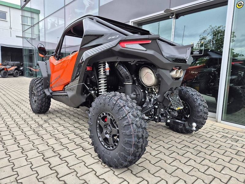 CFMOTO Gladiator Z1000 (2026) Gladiator Z10 TURBO +X110LE se - fotka 7 z 57