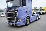 Scania (2024) S 590 / V 8 / E 6 / ACC / BOOG - náhled 21