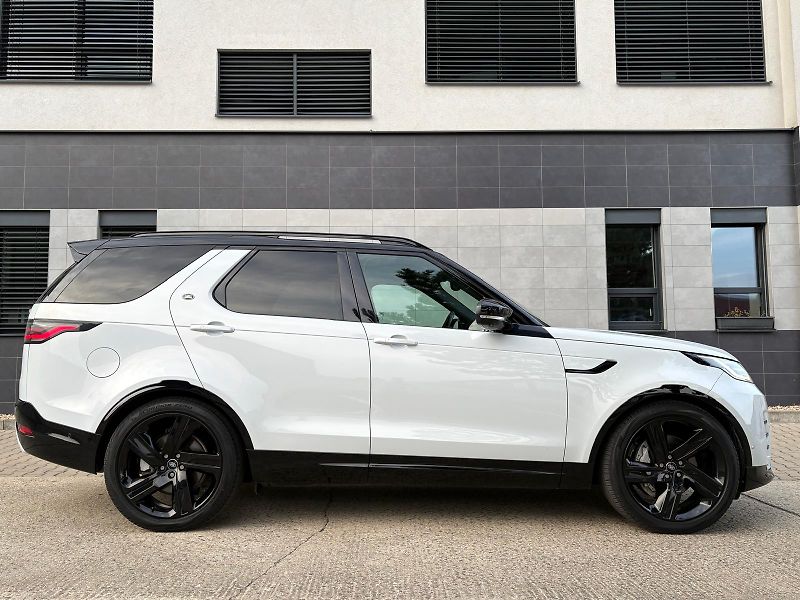 Land Rover Discovery D300, R-Dynamic HSE, ČR, DPH - fotka 10 z 61