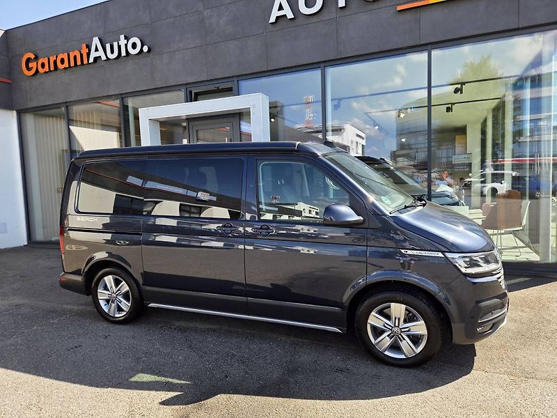 Volkswagen California Beach 2.0 TDI 4M 7míst PanAmer - fotka 4 z 72