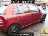 Škoda Fabia (2001) VOLAT 602 696117 - náhled 2