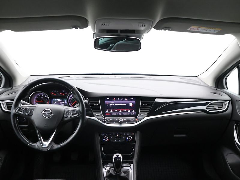 Opel Astra 1,4 T 92kW Serv.Kniha Aut.klim - fotka 23 z 30