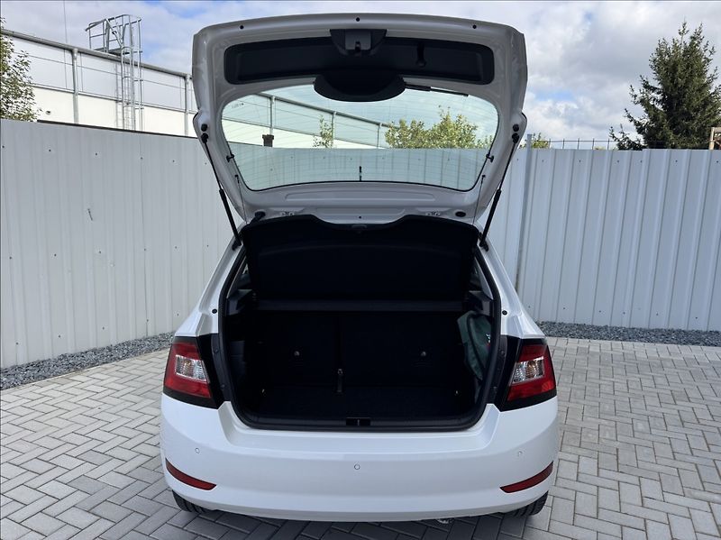 Škoda Fabia 1,0 TSI DPH 1.maj. původ ČR - fotka 12 z 50
