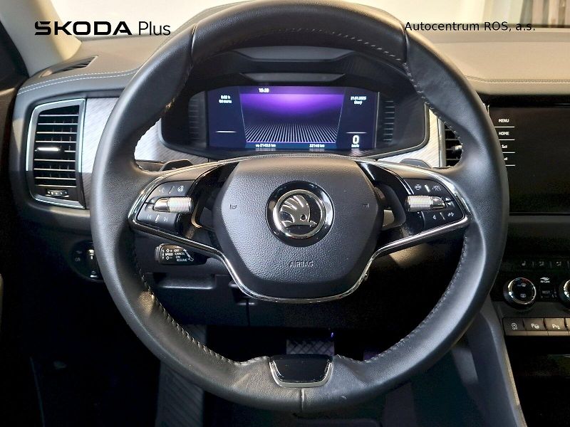 Škoda Kodiaq (2023) STYLE 4X4 TD 110/2.0 A7A - fotka 5 z 29