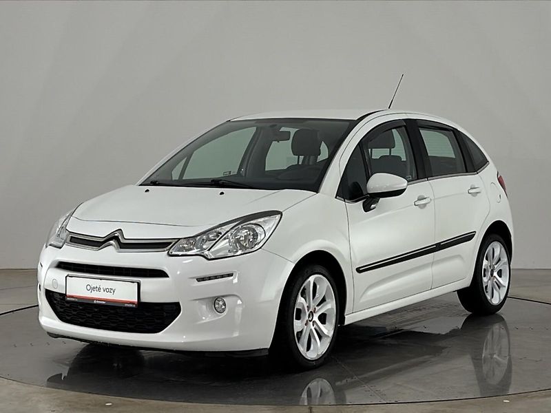 Citroën C3 Hatchback - fotka 1 z 26