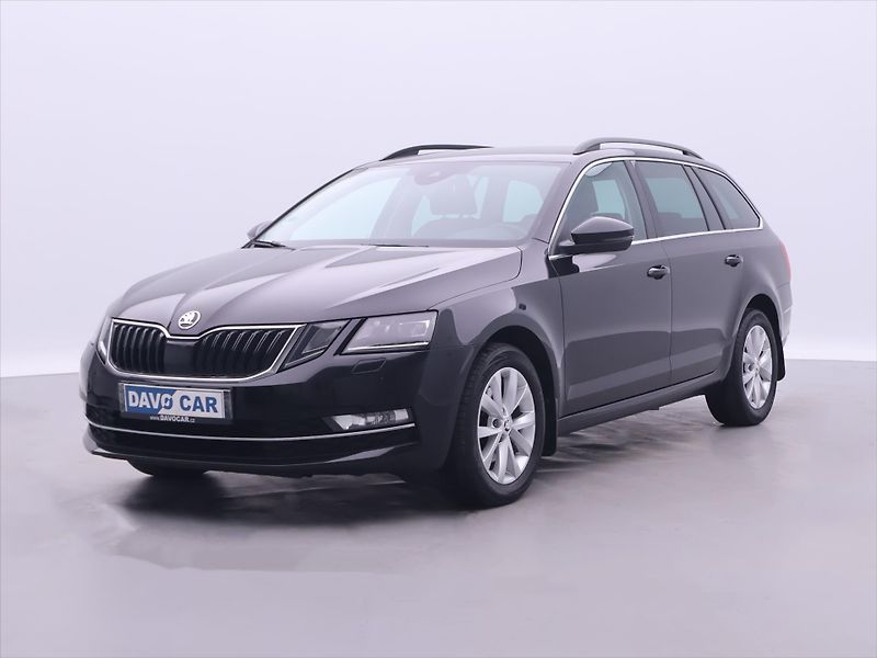 Škoda Octavia 2,0 TDI 110kW Style LED - fotka 3 z 25