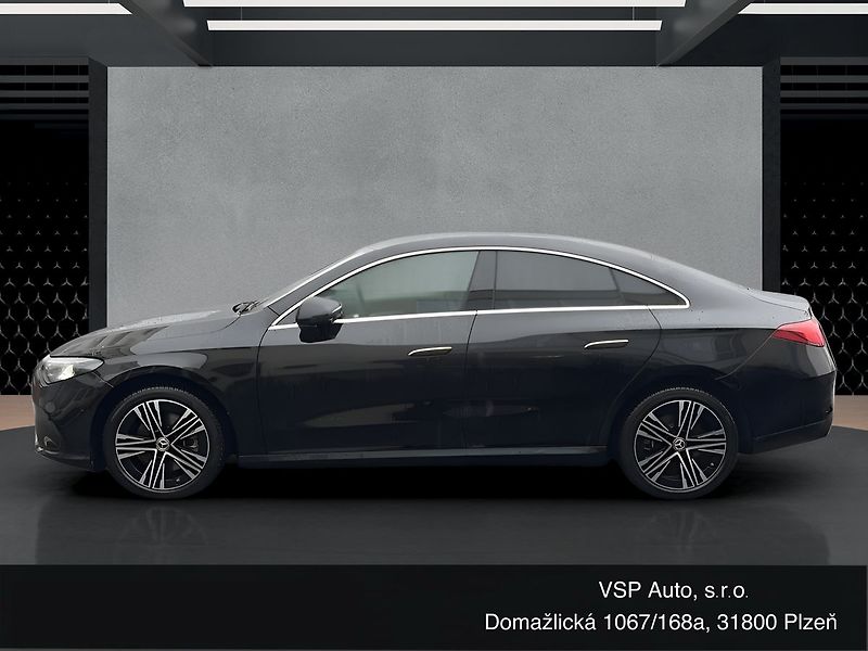 Mercedes-Benz CLA 350 4M EQ - fotka 2 z 15