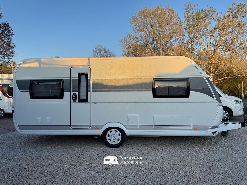 Hobby Ostatní (2023) 540UL Excellent,Mover,Predstan - fotka 37 z 39