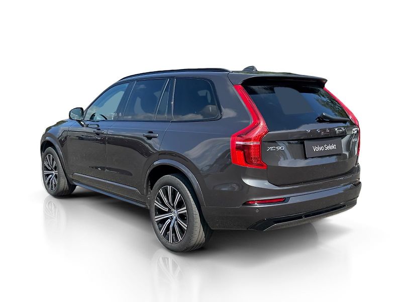 Volvo XC90 B5 (nafta) AWD VENTILACE +kola - fotka 3 z 50