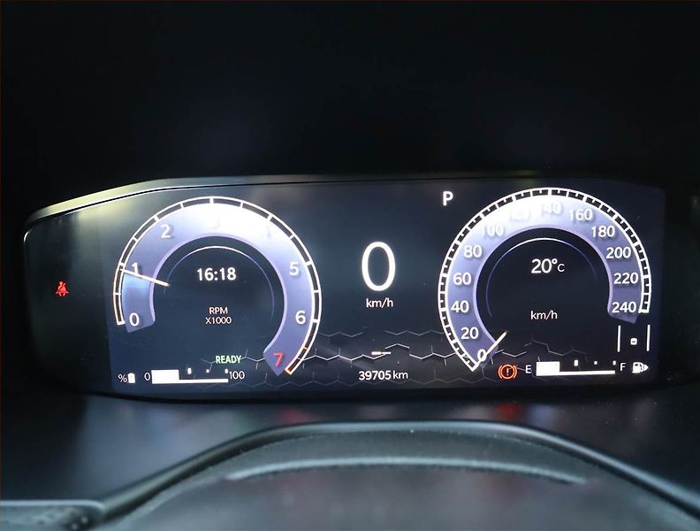 Jeep Compass (2023) 1.5 Turbo e-Hybrid - fotka 11 z 25