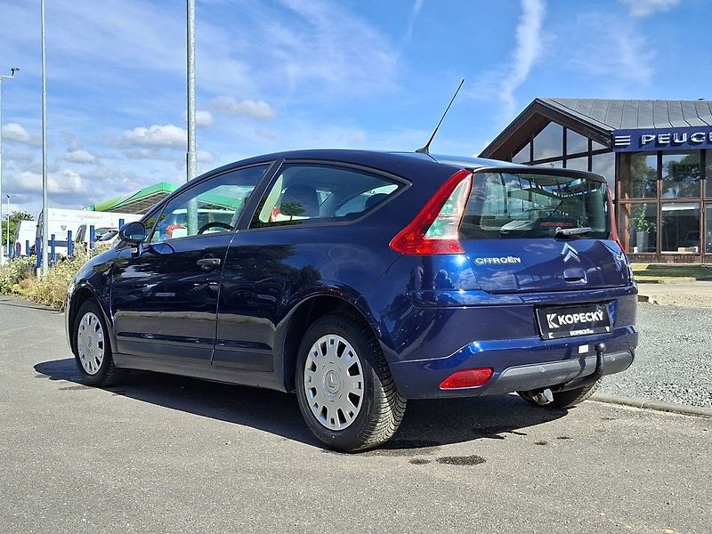 Citroën C4 1,4i 16V 90k M5 - fotka 11 z 19