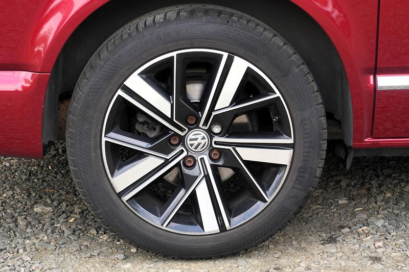 Volkswagen Multivan 2.0TDI 4M,Highline,Webasto,TZ - fotka 11 z 37