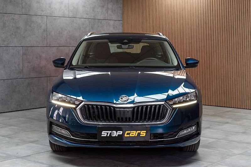 Škoda Octavia 1.5 TSI STYLE*KESSY*DPH*ČR 1.M - fotka 2 z 38