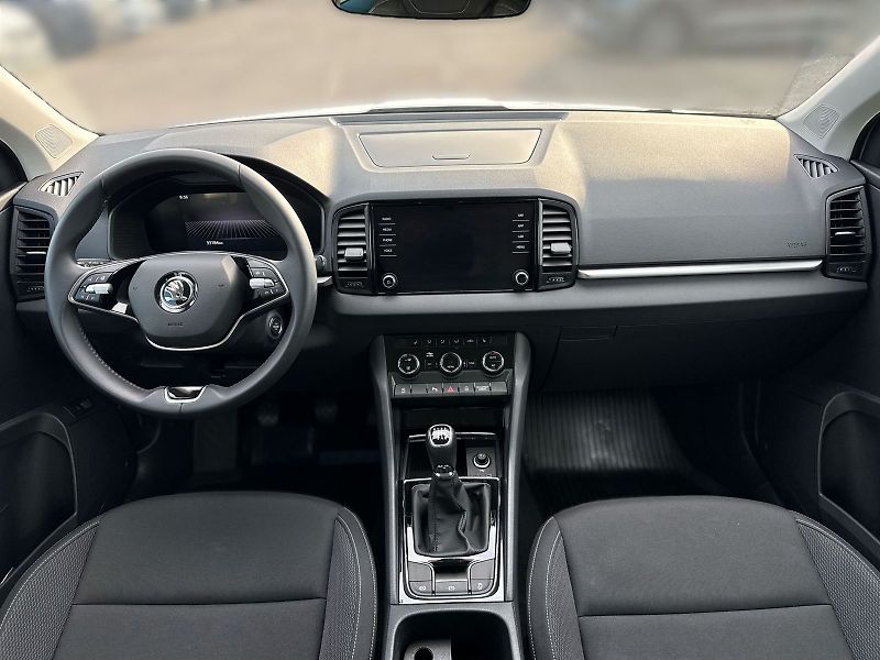 Škoda Karoq (2024) 1.5 TSI Selection - fotka 5 z 32