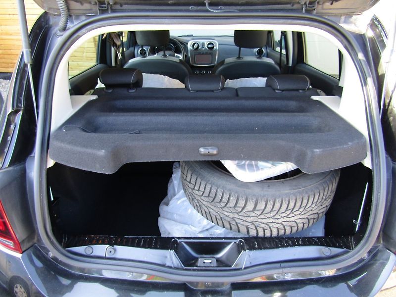 Dacia Sandero (2018) STEPWAY 0.9 TCe 66kW - fotka 22 z 38
