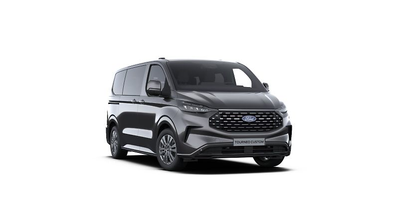 Ford Tourneo Custom (2026) Titanium L1, Tourneo, 2.0 EcoB - fotografie inzerátu
