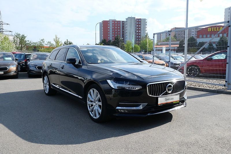 Volvo V90 - fotka 4 z 6