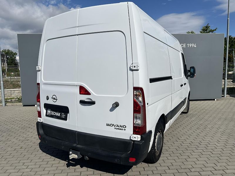 Opel Movano (2021) 2.3CDTi 100kW L2H2,AC - fotka 5 z 27