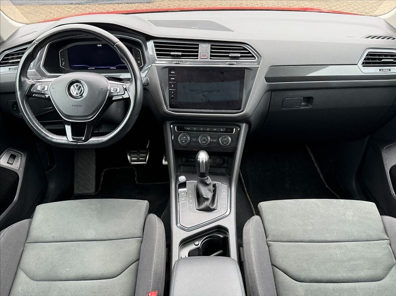 Volkswagen Tiguan Allspace 2,0 TDI HIGHLINE DSG PANO - fotka 7 z 8