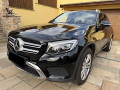Mercedes-Benz GLC (2016) 250CDi 4M Exclusive,max.výbava - fotografie inzerátu