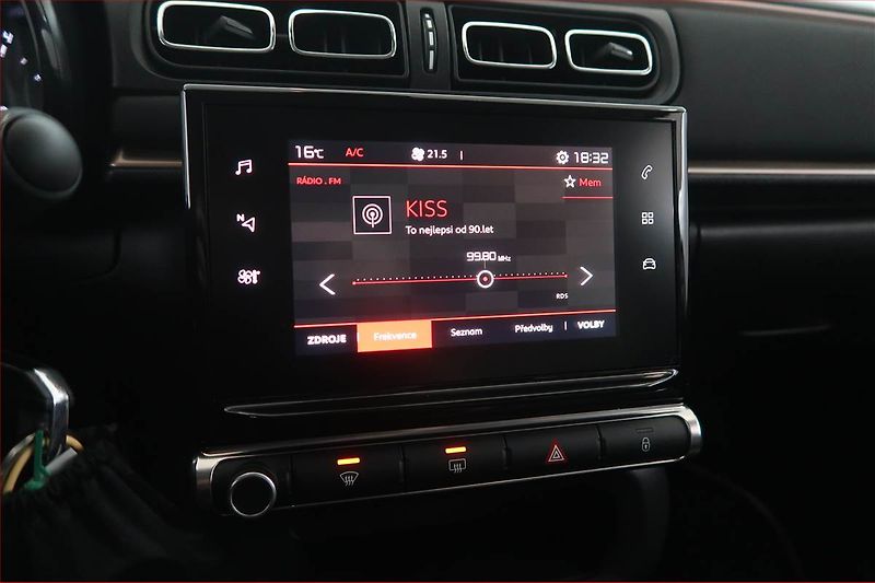 Citroën C3 (2020) 1.2 PureTech, Serv.kniha - fotka 12 z 18