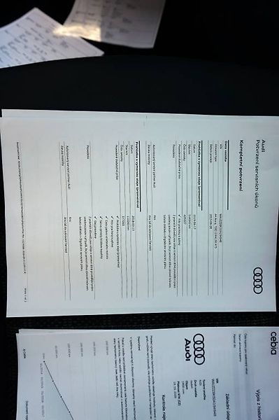 Audi A4 (2013) S-LINE 2,0 TDI 130 kW - fotka 51 z 63