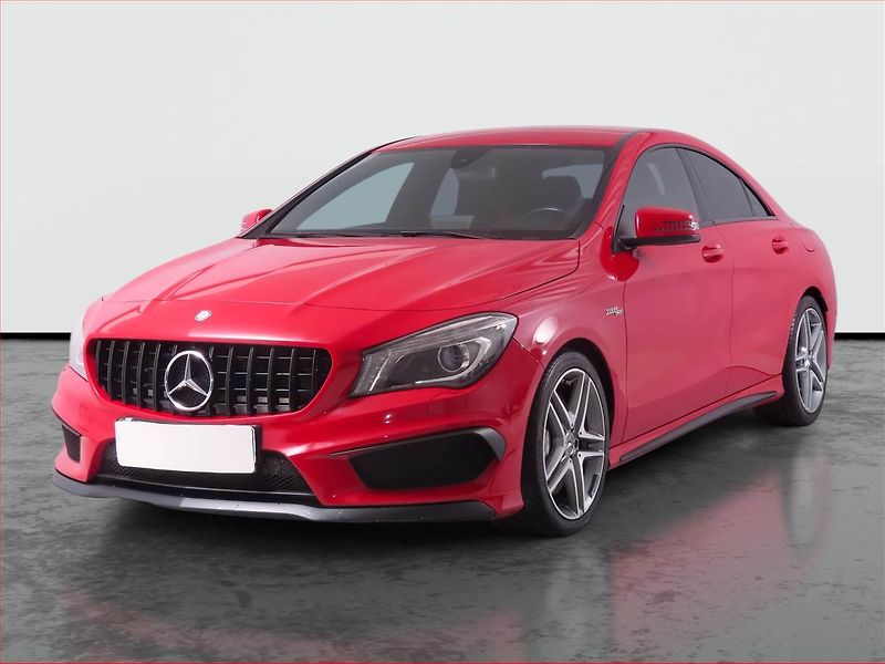 Mercedes-Benz CLA (2016) 45 AMG - fotka 2 z 16