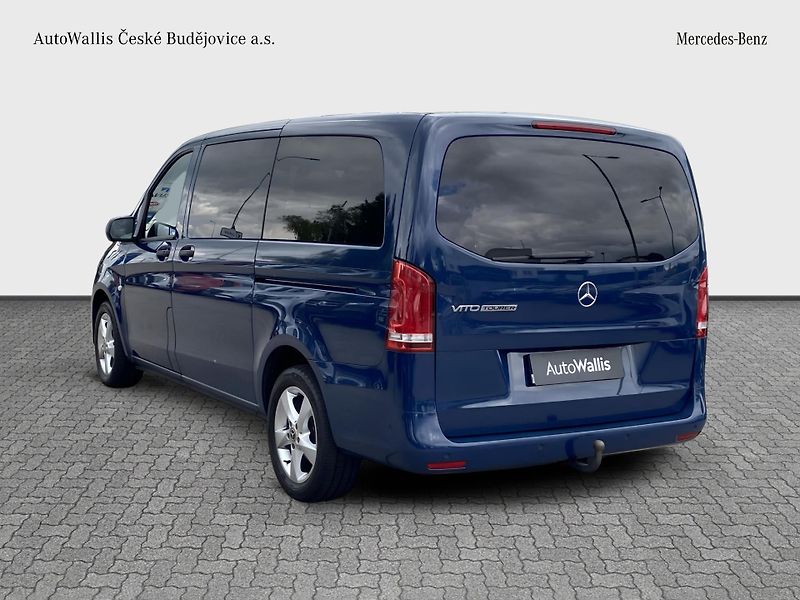 Mercedes-Benz Vito 114 CDI/L Tourer Pro - fotka 3 z 25