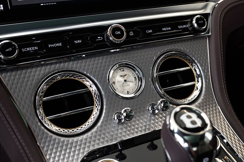 Bentley Continental GT Damson/Naim/Pano/360 - fotka 15 z 31