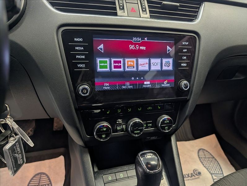 Škoda Octavia 1.5 TSI 110kw - fotka 15 z 25