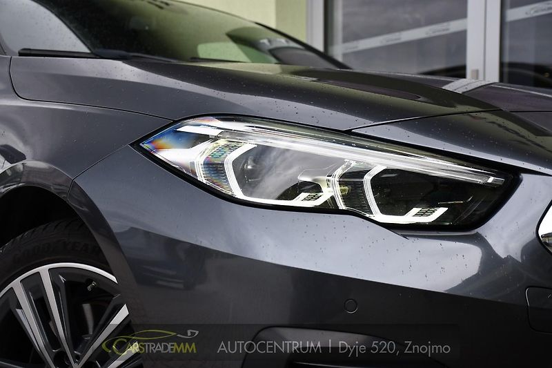 BMW Řada 2 218d ČR 1.MAJ TAŽNÉ - fotka 54 z 55