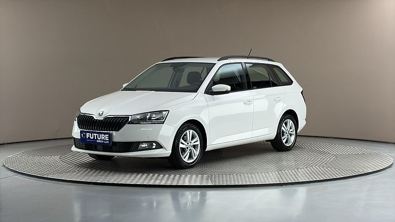 Škoda Fabia 1.0 TSI Ambition Combi - fotografie inzerátu