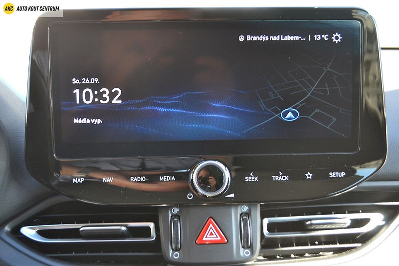 Hyundai i30 WG  1,5DPi MT Style FL - fotka 32 z 52