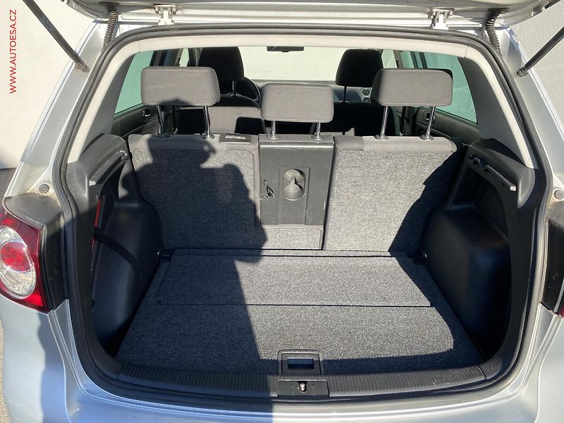 Volkswagen Golf Plus (2013) 1.2 TSi, Life, TZ - fotka 7 z 17