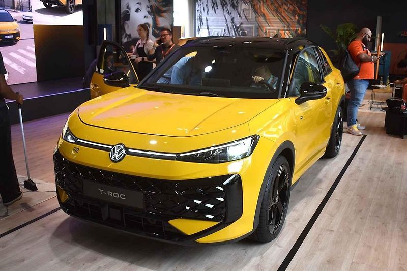 Poprvé bude nějaký Volkswagen poháněn hybridem.