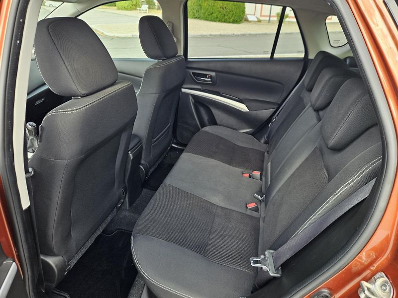 Suzuki SX4 S-Cross (2018) MOŽNÉ SPLÁTKY I PROTIÚČET  - fotka 13 z 24