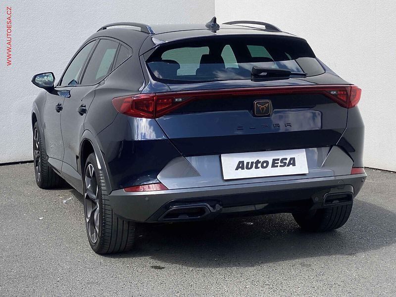 Cupra Formentor (2022) 1.5 TSi, 2.maj,ČR, AT, navi - fotka 6 z 19